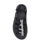 UGG One Strap Sandals Women"s Black