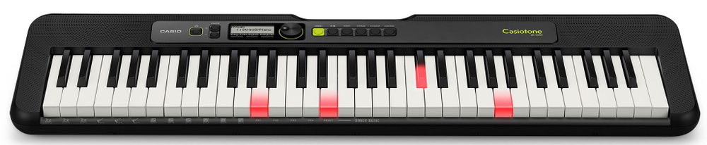 Синтезатор CASIO LK-S250
