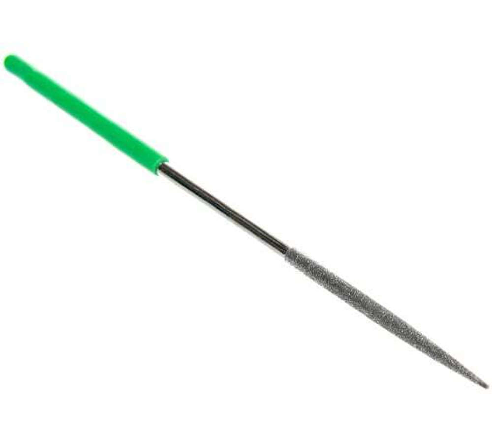 НАБОР НАДФИЛЕЙ АЛМАЗНЫХ СИБРТЕХ 140*50*3,6ММ 6ШТ 158317