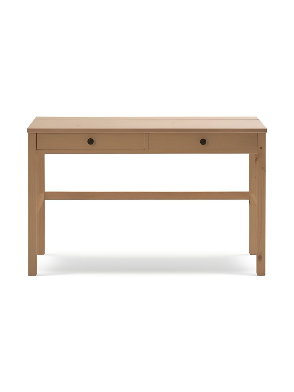 IKEA 140 / 74 / 70 / белый 140см / 1 / Письменный стол ВУХТЫМ