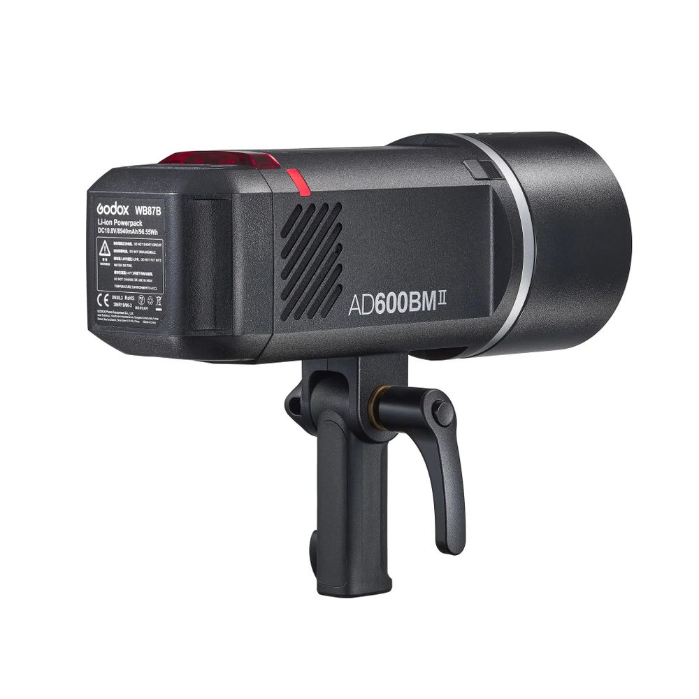 Вспышка аккумуляторная Godox Witstro AD600BMII