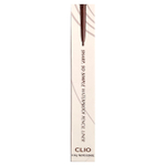 Clio, Sharp, водостойкая подводка для карандашей So Simple, коричневый цвет 02, 0,14 г (0,004 унции)