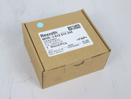 Rexroth 3842515345