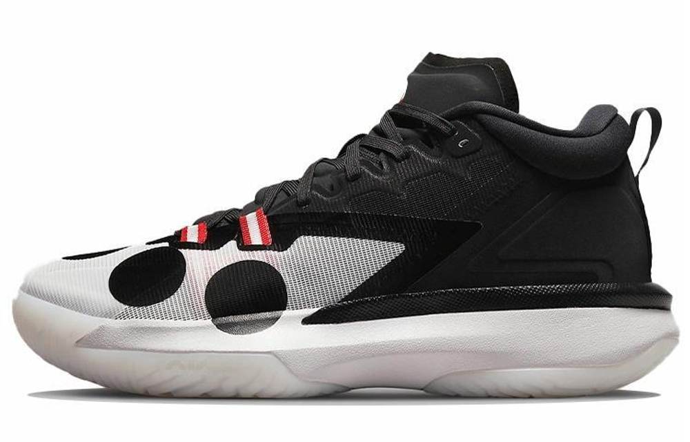 Кроссовки Naruto X Jordan Zion 1 Sp Pf Tpu