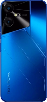 Смартфон TECNO POVA Neo 3 8/128GB Hurricane Blue