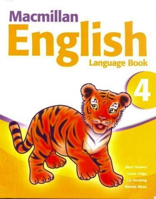 Macmillan English Level 4 Language Book