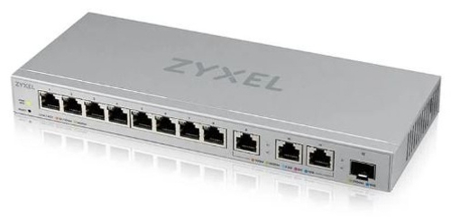 Коммутатор ZyXEL XGS1250-12-ZZ0102F