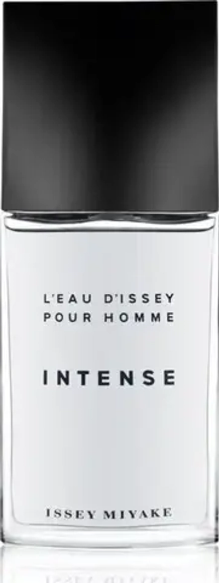 Мужская туалетная вода Issey Miyake L'Eau d'Issey Pour Homme Intense EDT 125 мл