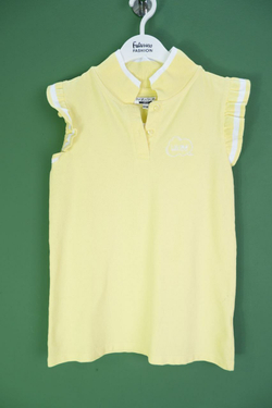 Топ Plaza Italia хлопковый на 13-14 лет