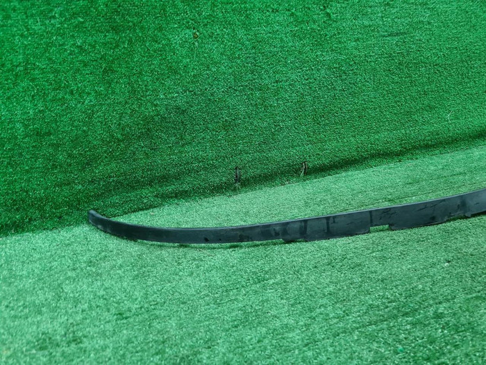 Юбка переднего бампера KIA Sportage 4 QL (16-18)