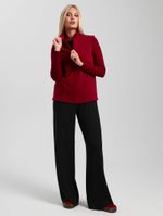 Толстовка (жилетка) Орбита Виотекс ВИШНЁВЫЙ