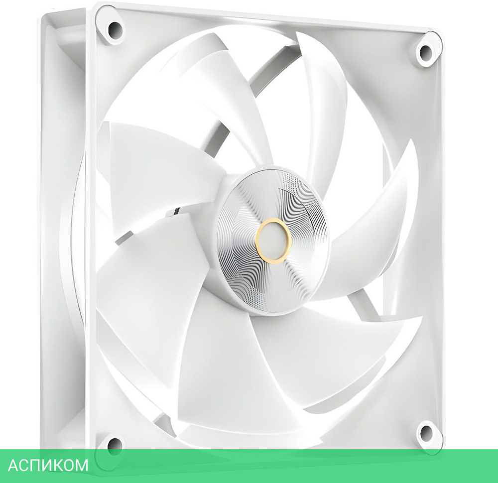 Система жидкостного охлаждения для процессора Ocypus Delta L24 WH ARGB V2 (Delta-L24-WH2AAWNN02X-GL)