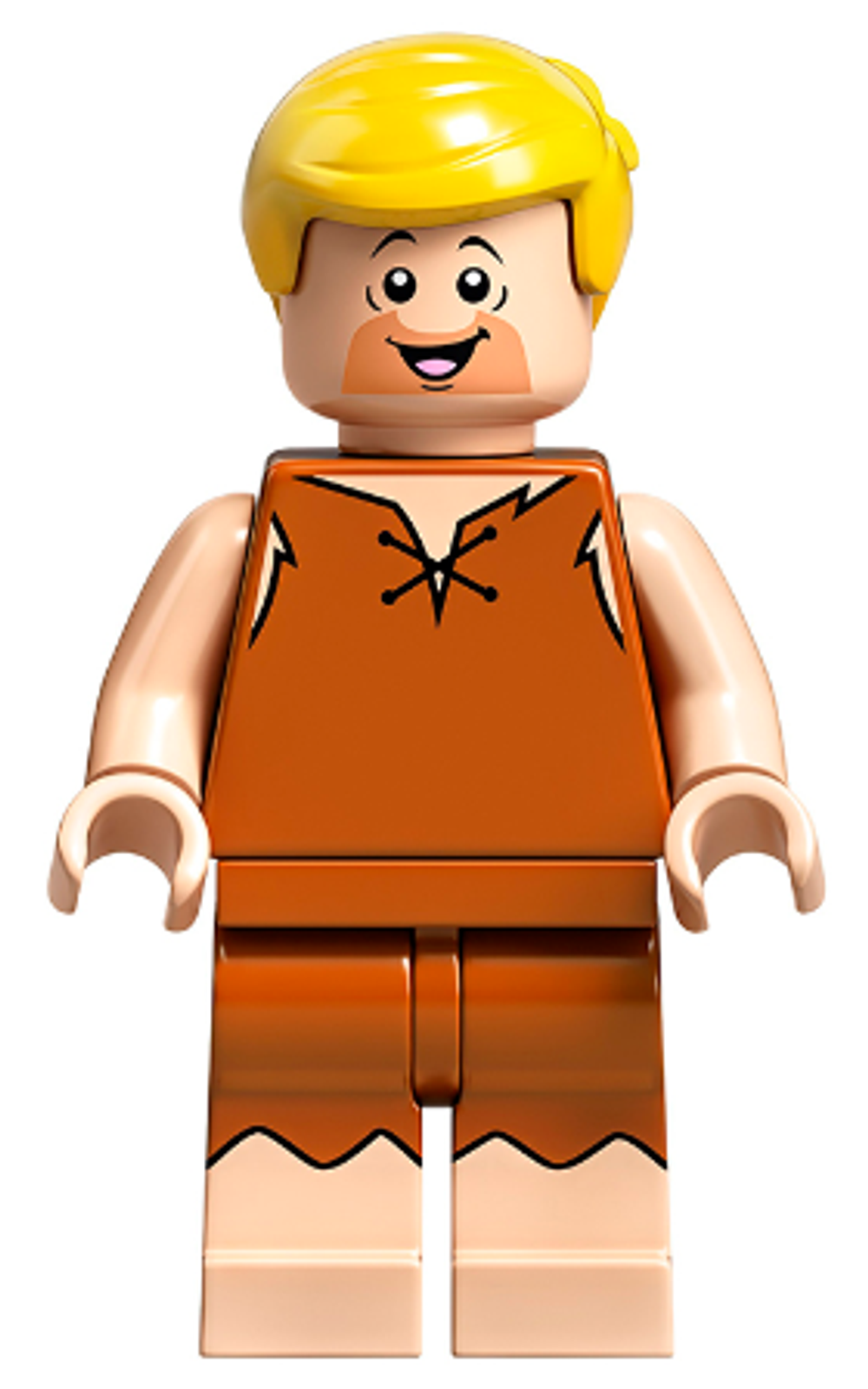 Минифигурка LEGO idea048 Барни Раббл