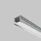 Алюминиевый профиль накладной 16x12 (Серебро, 2 м), ALM005S-2M Led Strip alm005s-2m