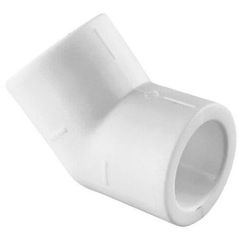 Угольник TEBO сер. PP-R 45 град. 63 (4/40), арт. 031030207