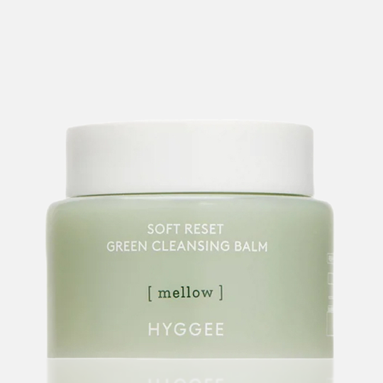 Бальзам для снятия макияжа Hyggee Soft Reset Green Cleansing Balm 100 мл