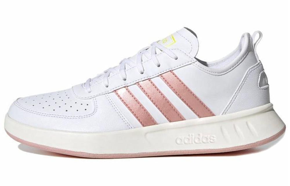 Кроссовки Adidas Court80S Pu (Женская размерная сетка)