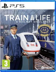 PS5 Train Life: A Railway Simulator (Новый, Русские субтитры, PPSA-03851)