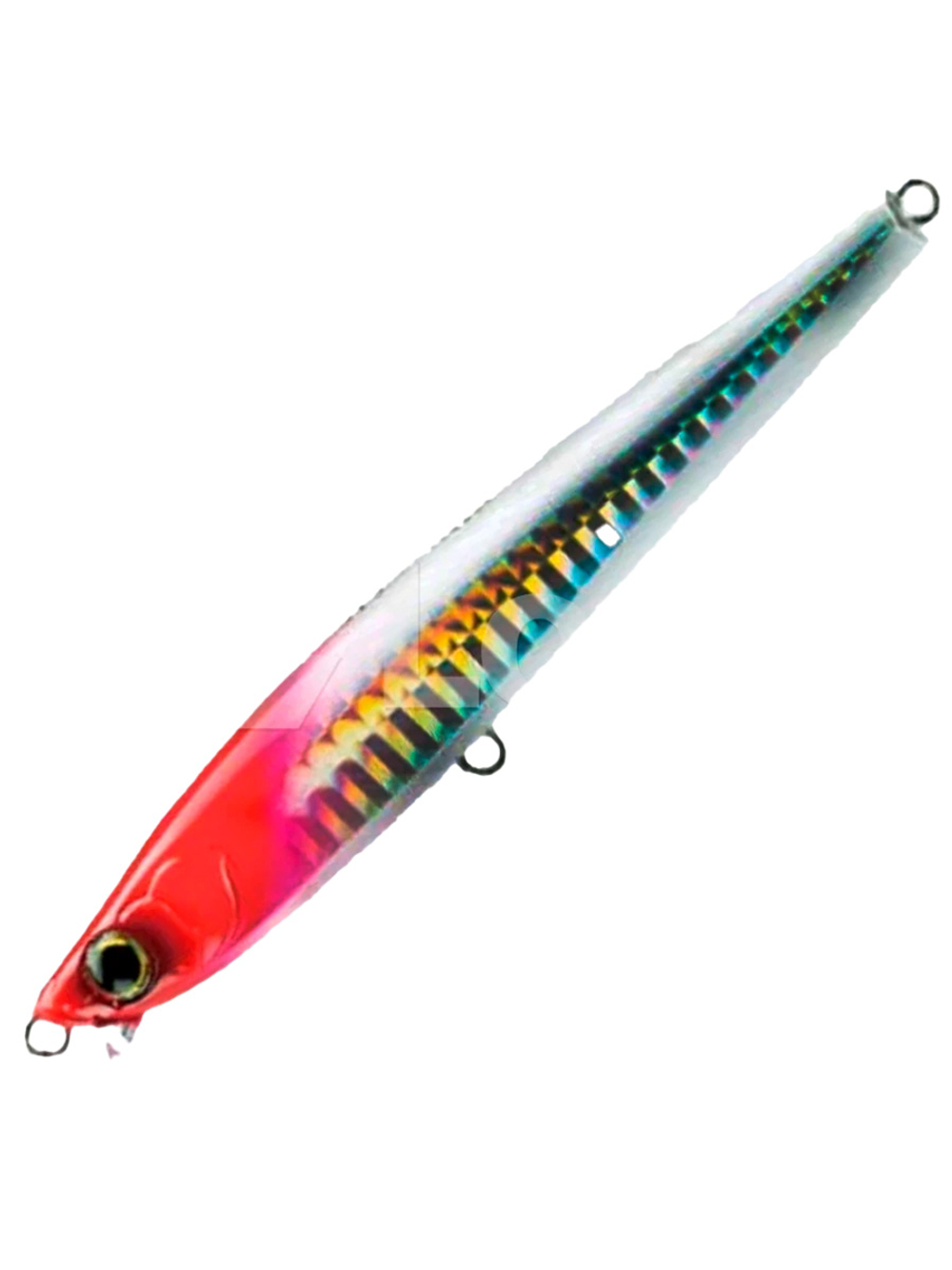 Воблер для рыбалки Duel Hardcore Heavy Shot 65 S F1209 #LSCA, 65 мм, 15 г, тонущий, минноу