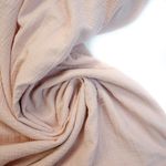 Муслин двухслойный «Жемчужный»