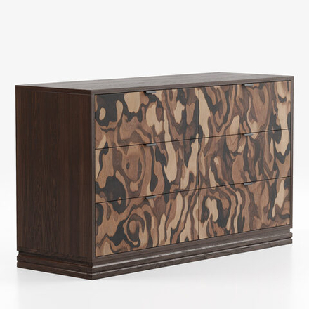 Комод TIMELESS TLD042 на цоколе