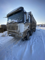 Shacman (Shaanxi) SX* 8x4 Самосвал SX33186V366 (Дизельный, 11,6 л, 423 л.с., МТ)