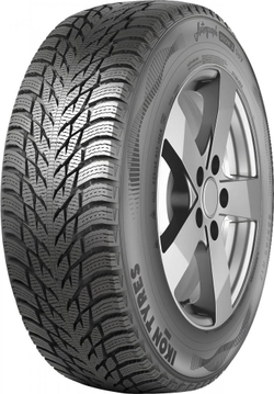 Автошина 315/40R21 IKON (NOKIAN) TYRES AUTOGRAPH SNOW 3 SUV 115T XL (ЗАД) (GLE)