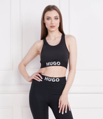 бюстгальтер sportowy darinella HUGO - черный(50488441)
