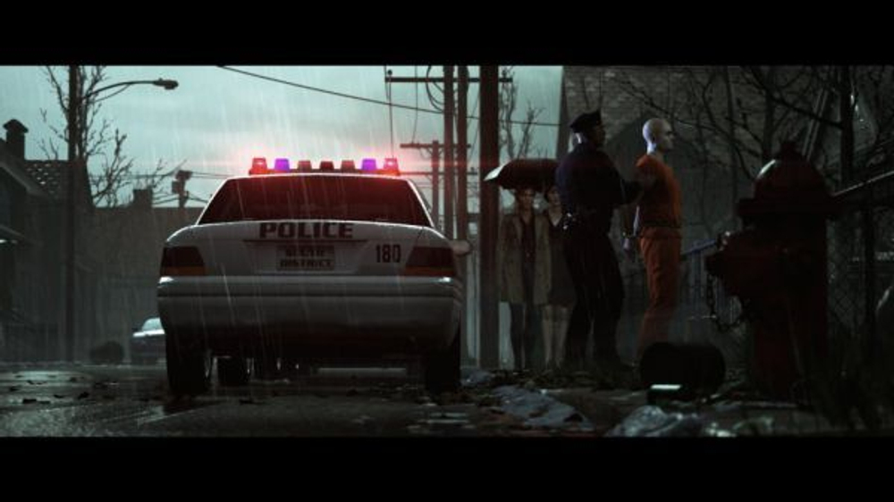 Скрытая повестка / Hidden Agenda (диск для PS4, полностью на русском языке)
