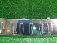 Накладка заднего бампера Mercedes M W166 2011-2015