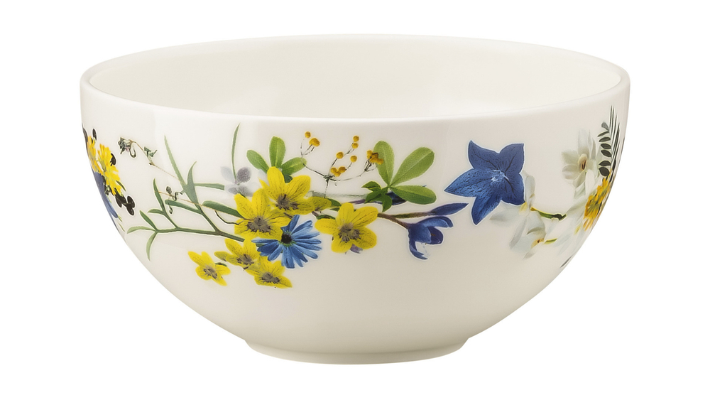 Салатник индивидуальный 10см Rosenthal Альпийские цветы