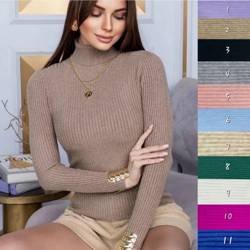 Водолазка 6818942 Fabrika