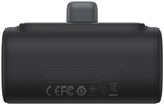 Внешний аккумулятор Baseus Compact 2C 20W P10068306113-00 5000 мАч черный