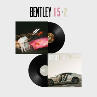 Альбом YUMDDA, THE QUIETT - BENTLEY 1.5 + 2 LP