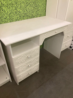 Стол письменный СТД 1070.1 KI-KI Белый