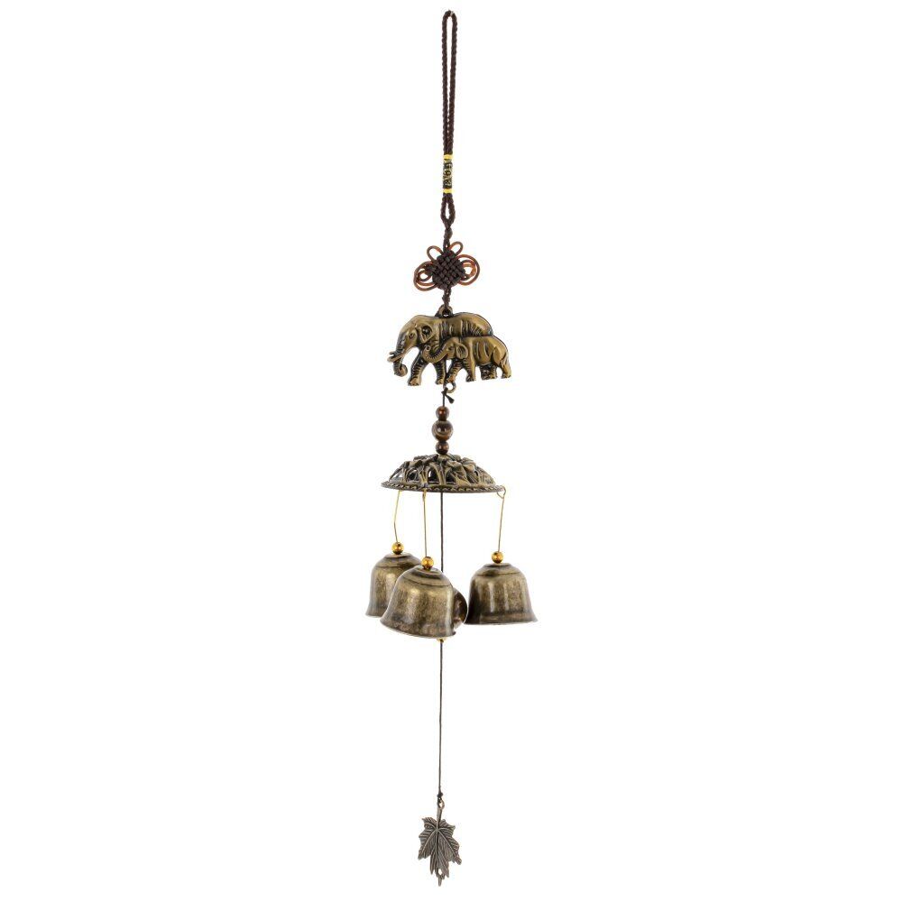 GAEM Изделие декоративное "Музыка ветра", L8 W8 H27 см