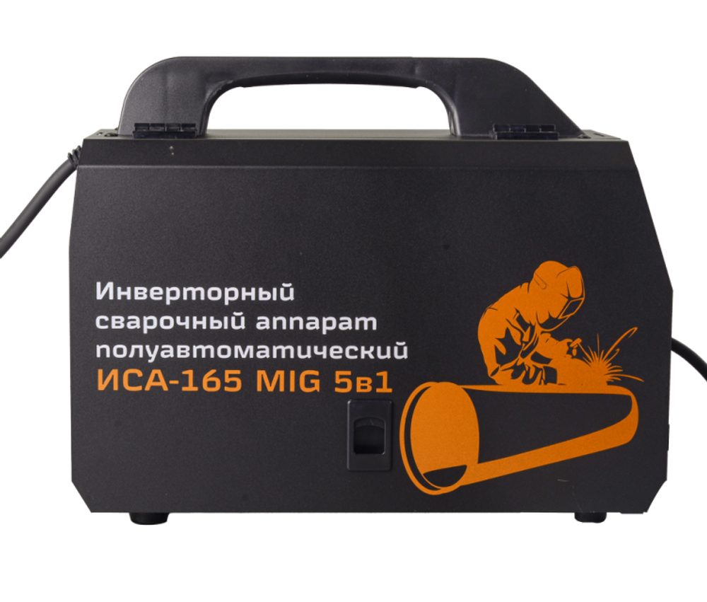 Сварочный полуавтомат ИСА-165 MIG Вихрь