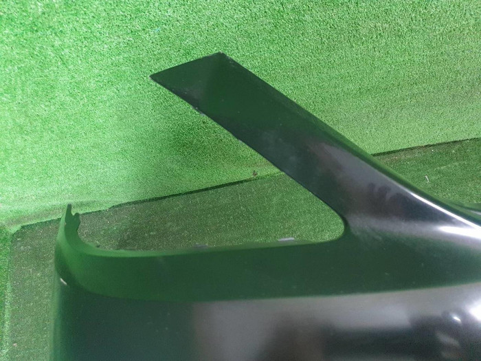 Бампер задний Mercedes S w222 (2017-2020) AMG