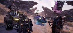 Borderlands 3: Super Deluxe Edition (для Xbox One/Series S/X, интерфейс и субтитры на русском языке) [Цифровой код доступа]