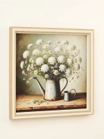 Картина на стену интерьерная на холсте 33*33 см