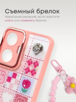 Чехол на Realme C55