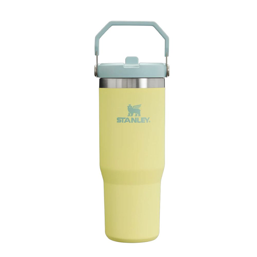 Термокружка Stanley IceFlow Flip Straw 2.0 Tumbler (0,89 литра), желтый
