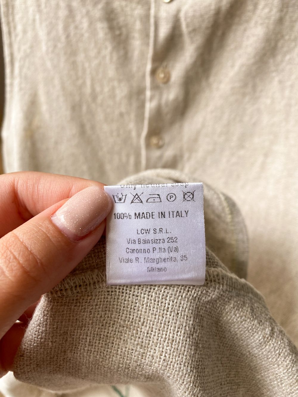 Хлопковое платье La Stupenderia, 104