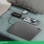 Портативное зарядное устройство Momax IP138 1-Power Vital+ White (IP138W)
