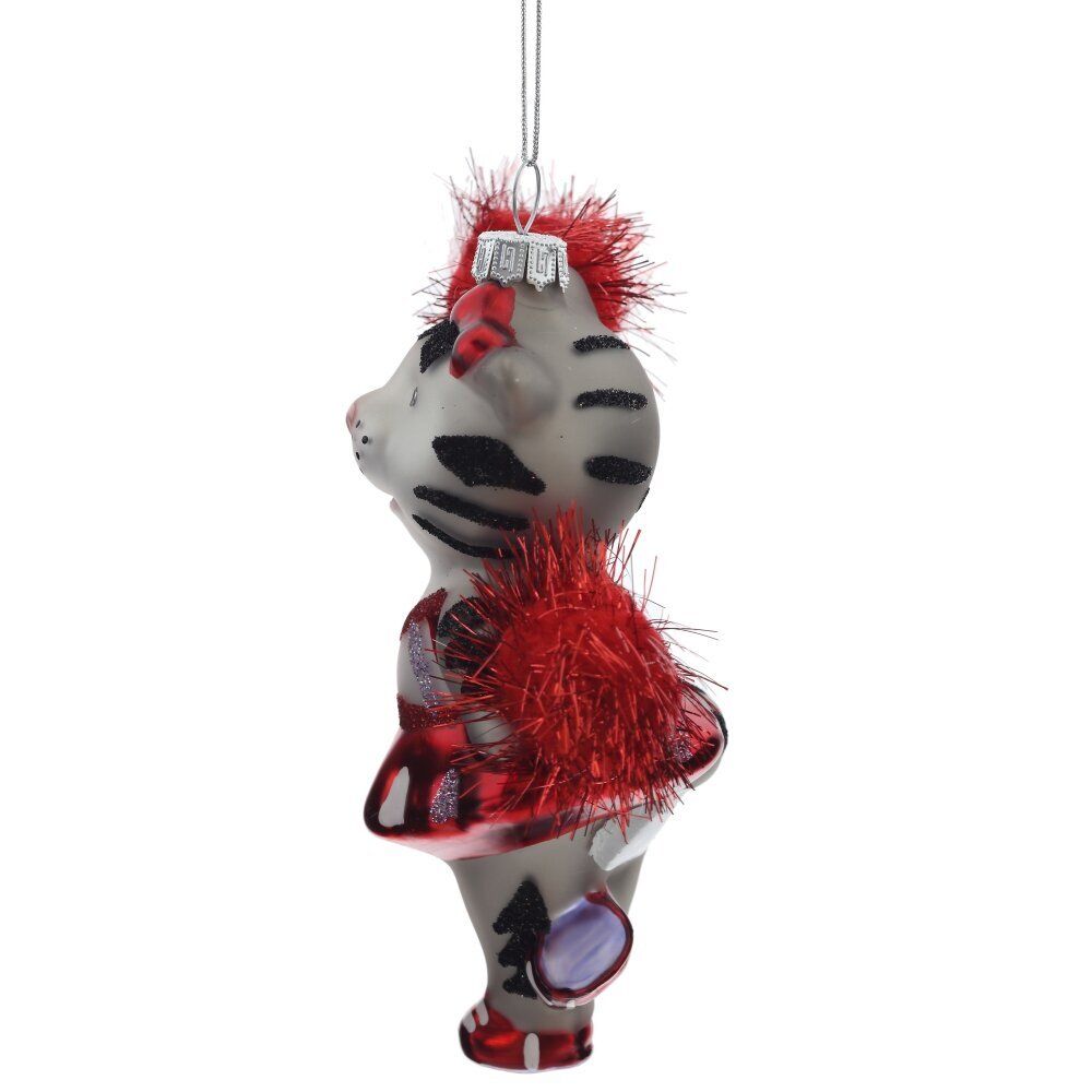 GAEM Украшение новогоднее "Кошечка", L7 W6 H15 см