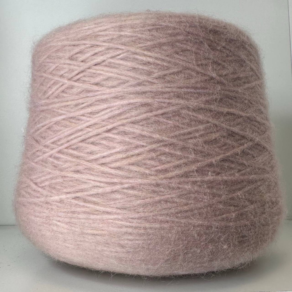 CUZCO - New Mill; 25% альпака, 25% меринос, 25% п/а, 25% p/c; 260м/100гр; col. 68716, цвет: роза антик меланж