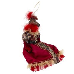 GAEM Фигурка декоративная подвесная "Медвежонок", L3 W4,5 H11 см