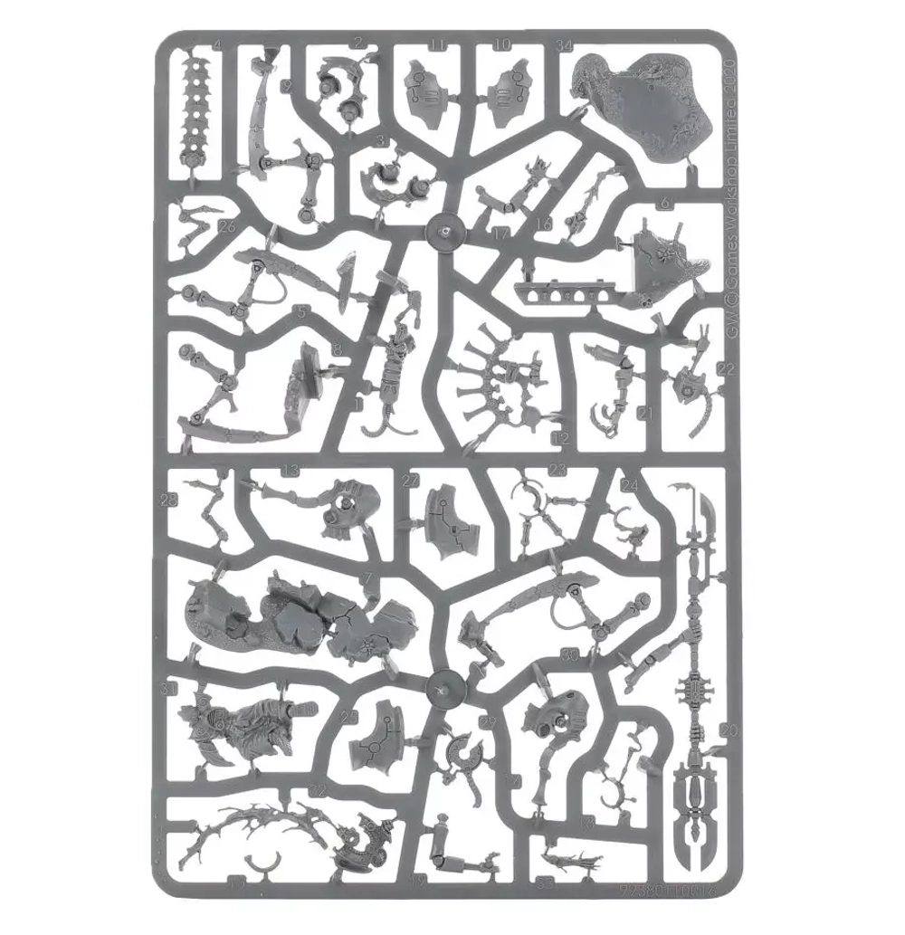 Necron Illuminor Szeras