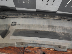 Бампер задний Skoda Karoq 17-нв Б/У Оригинал 57R807521