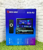 Автомагнитола с выездным экраном 7"/Android/4+64GB Bos-Mini BOS-R2
